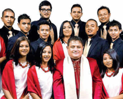 Shillong Chamber Choir inspires Rajesh Mapuskar's next, a musical