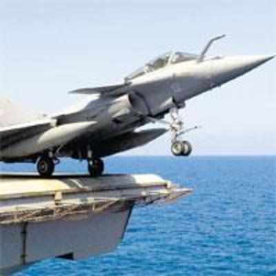 Tender out for mother of all defence deals