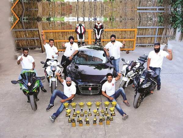 These Hyderabadis dominated round 1 of India Speed Week