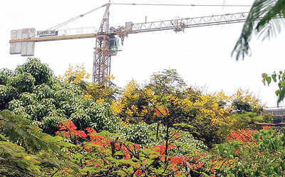Bengaluru lags in residential green buildings due to lack of awareness