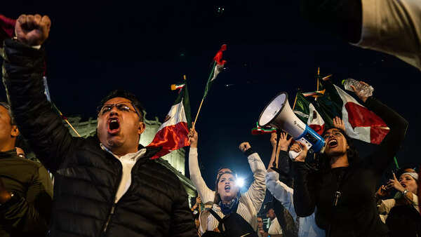 Why nearly all judges in Mexico could soon be chosen by voters