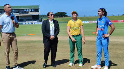 IND vs SA Women Highlights: South Africa Women beat India Women by 5 wickets in the final