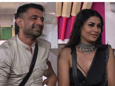 Bigg Boss 14: Eijaz Khan confesses his love for Pavitra Punia on national television