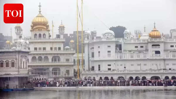 Amritpal Singh's father aligns with Akal Takht against controversial Sikh Act