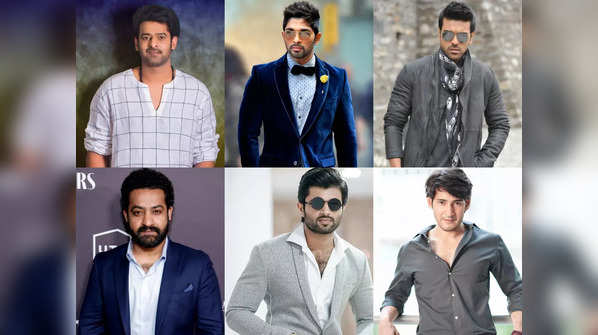 From Mahesh Babu To Vijay Deverakonda 7 Sexiest Men Of Tollywood 5655