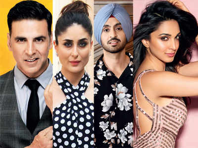 Kiara Advani, Diljit Dosanjh to help Akshay Kumar, Kareena Kapoor have a baby in Karan Johar's next