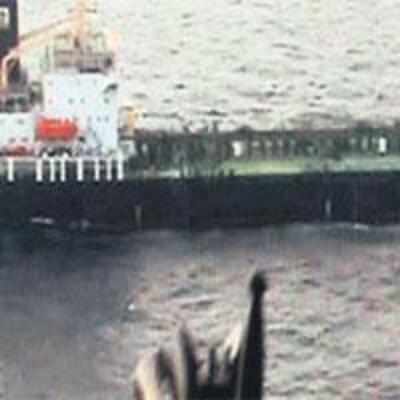 Malaysian chopper saves Indian tanker from pirates