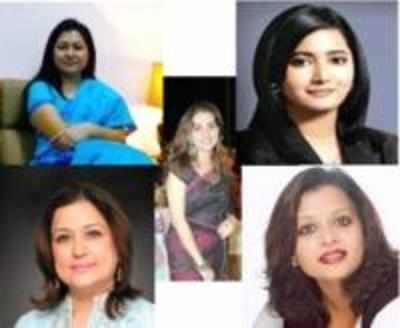 Five women '" one voice