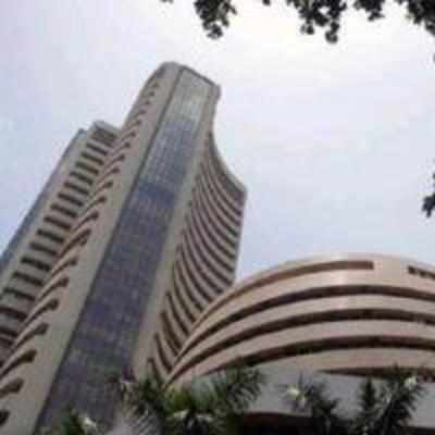 Sensex ends 485 points up on strong global cues