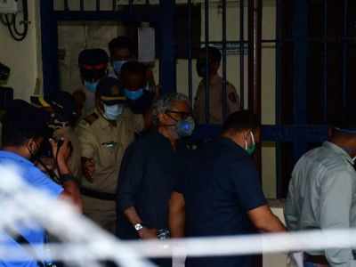Sushant Singh Rajput suicide: Sanjay Leela Bhansali arrives at Bandra police station to record statement