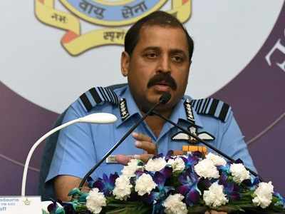 China can't get better of us: IAF Chief RKS Bhadauria on Eastern Ladakh
