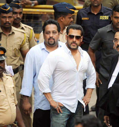 Arms Act case: Salman Khan claims forest officials framed him