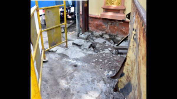 Hyderabad: Manholes or open graves? No more Mounikas please