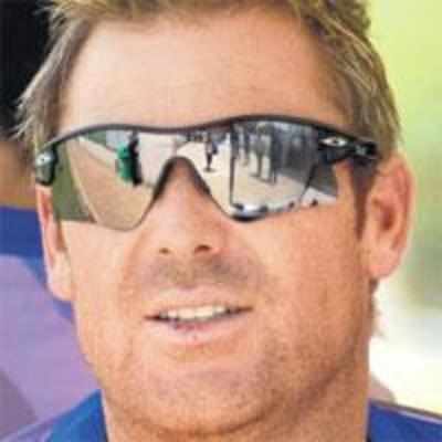 CA rules out Warne's comeback