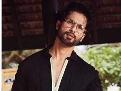 Confirmed! Shahid to star in Gowtam Tinnanauri's Hindi remake of Telugu film Jersey