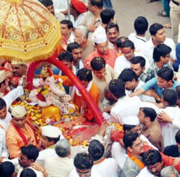 Ganpati mandals cry foul after police rap for noise pollution during 2016 festival