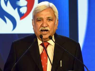 CEC Sunil Arora, fellow election commissioners take 30% salary cut to fund COVID-19 fight