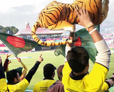 Over to Bagla’s Tiger Army