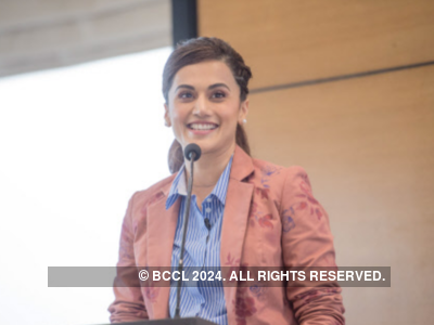 Taapsee Pannu: Give me Rs 50 crore openings and I won't do films like Judwaa 2