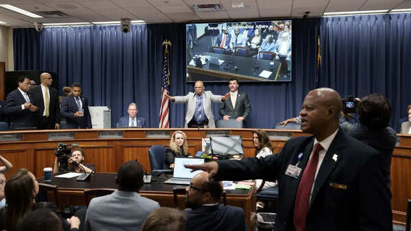 Anger, confusion as Louisiana Republicans move to erase majority-Black US House dist