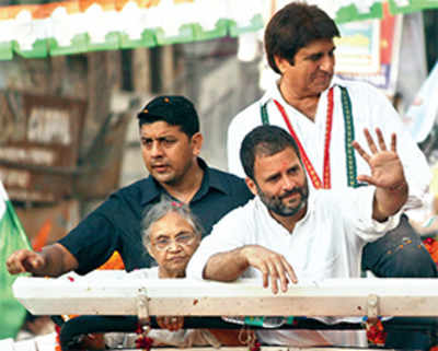Congress hops onto quota bandwagon for UP votes