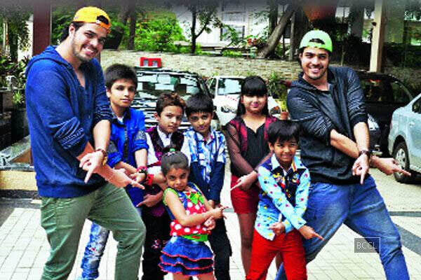 30 enthusiastic dancers show their moves at Heart Fest in Indore