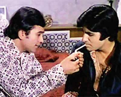 In focus: Bachchan, Becket and Bromance
