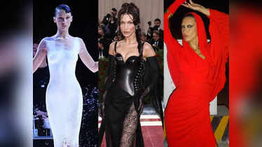 Iconic looks of Bella Hadid in 2022 that made her the model of the ...