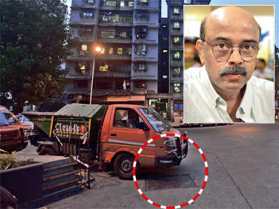 Dr Deepak Amarapurkar’s death: Our son is being made a scapegoat: Suspect’s kin