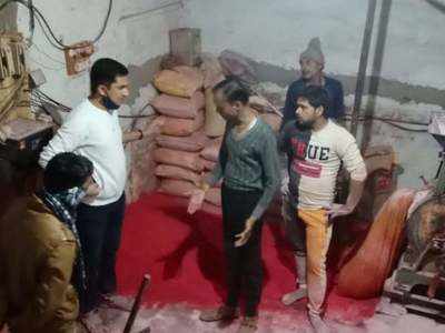 Uttar Pradesh: Fake spice factory using acid, donkey dung unearthed in Hathras