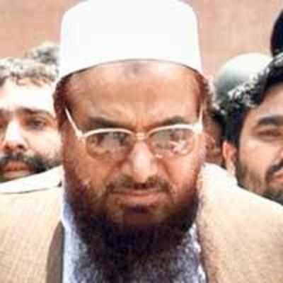 Pak rejects Indian dossiers, will not arrest Hafiz Saeed