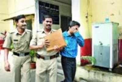 Police trace Vashi fraudster back to his home in Baroda