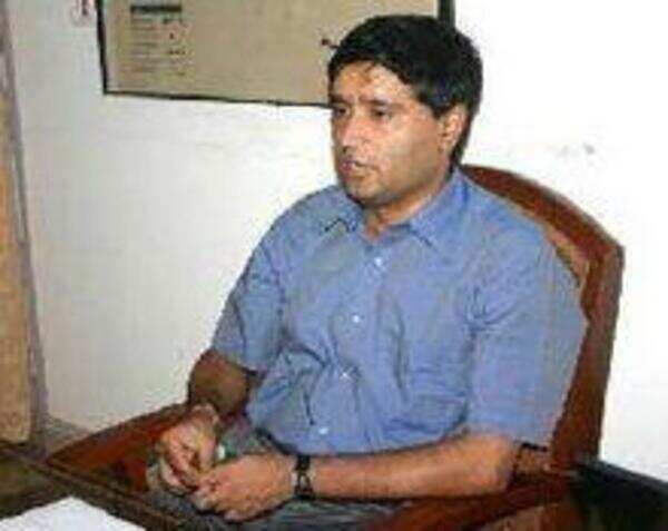 IFS officer Sanjiv Chaturvedi gets Delhi posting