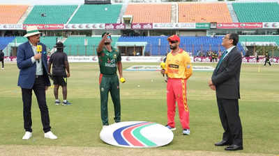 Bangladesh vs Zimbabwe Live Score 3rd T20I