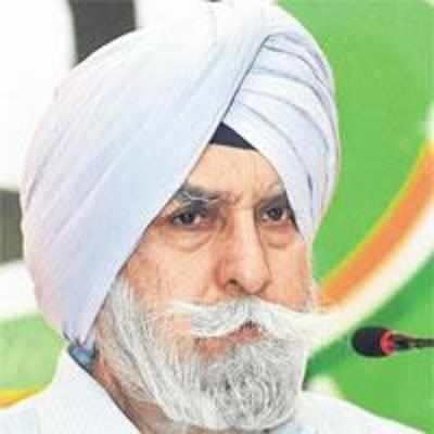 We are not at war with anybody: KPS Gill