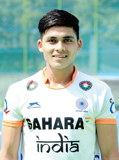 Playing for keeps | Junior goalkeepers Pathak, Dahiya hope to go Sreejesh way one day