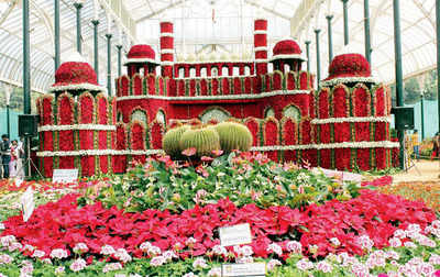 Beautifying Lalbagh, a petal at a time