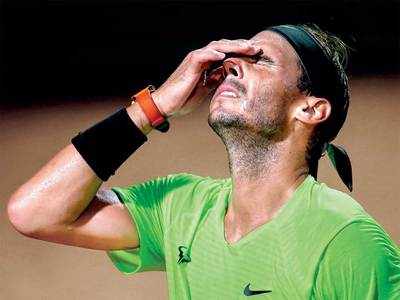 Rafa offers no excuses after shock defeat, admits he didn’t play well