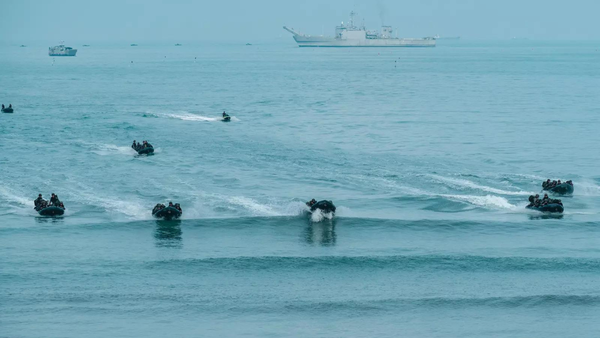 4 sorties of aircraft, 6 naval vessels, 1 ship, 2 balloons: China increases military presence around Taiwan — what it means