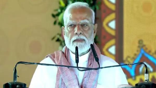 Everyone who believes in humanity is with us: PM Modi