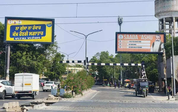 Voters ‘board’? Mind games on: Character takes centre stage in Ludhiana West race