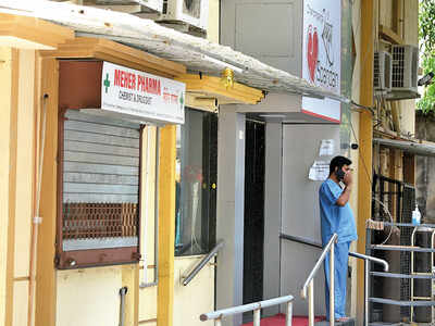 Spandan Hospital in Mulund shuts down