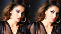 Urvashi Rautela sets the internet on fire with her latest picture! 