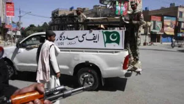 LeT, IS operatives among 34 killed in Khuzdar attack: BLA