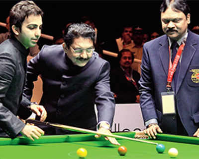 Indian hopes on Mehta’s shoulders