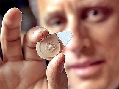 Soon, long-acting contraceptives via pain-free patch