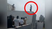 High drama in Navi Mumbai, commando injured while foiling suicide attempt 