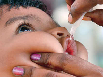 Palike to conduct Pulse Polio drive