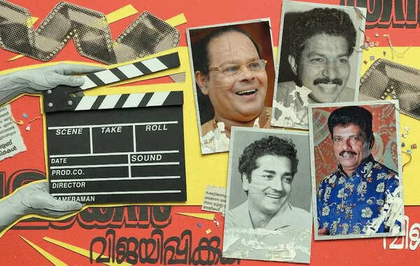 Kerala is not known to favour celluloid stars but parties have confidently fielded quite a few