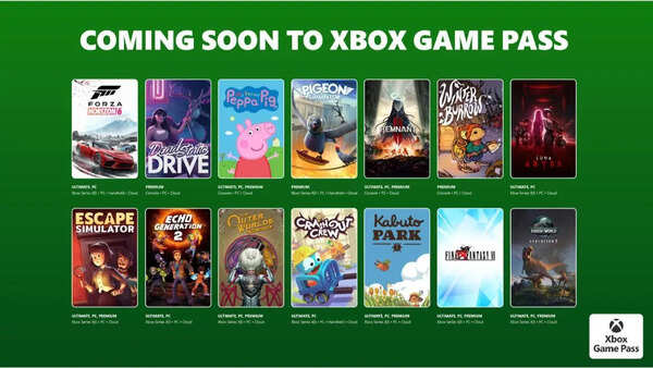 Microsoft confirms Xbox Game Pass lineup for May 2026: Forza Horizon 6, Dead Static Drive and more